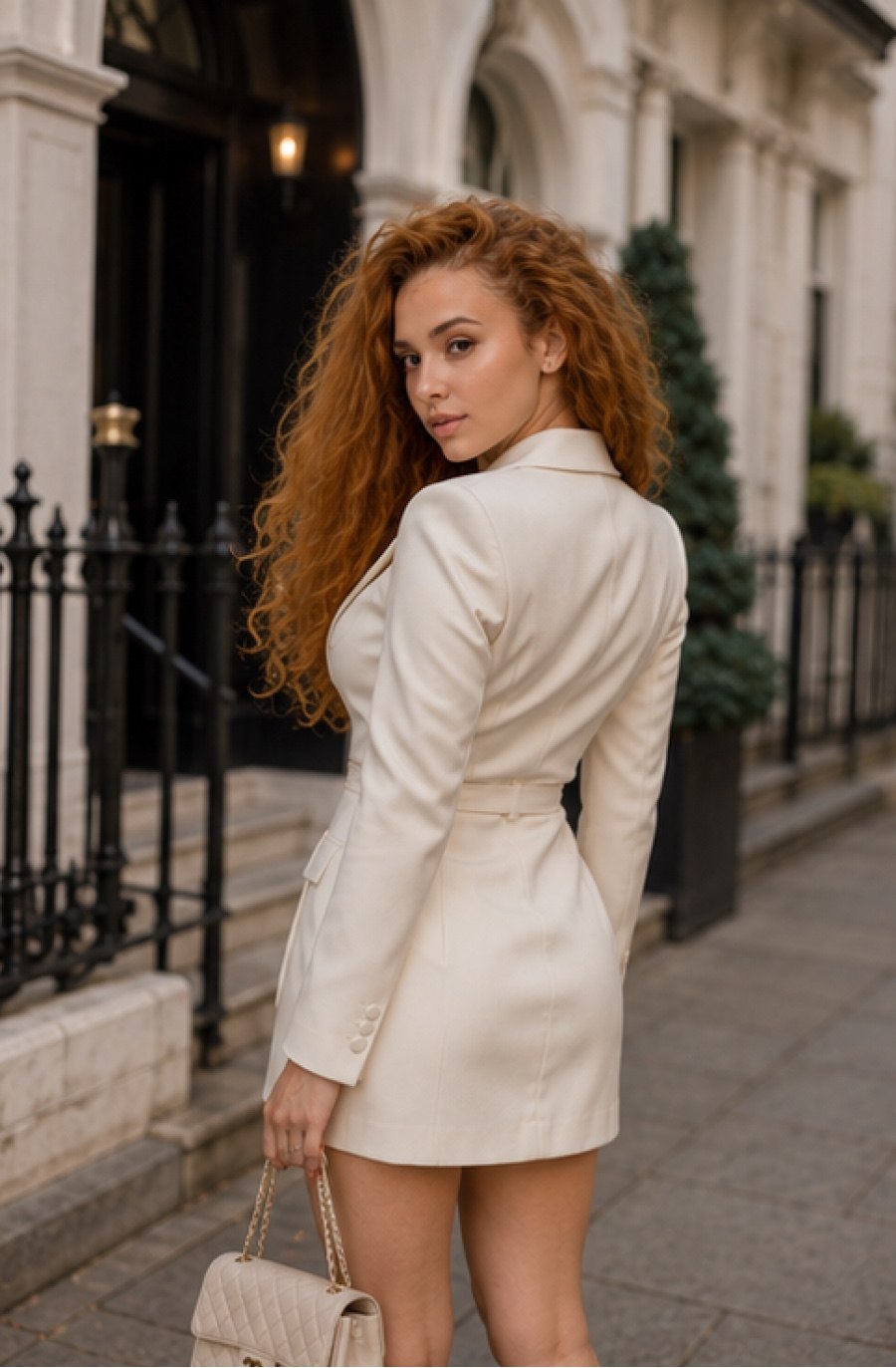 stunning redhead russian Alina. London Escort