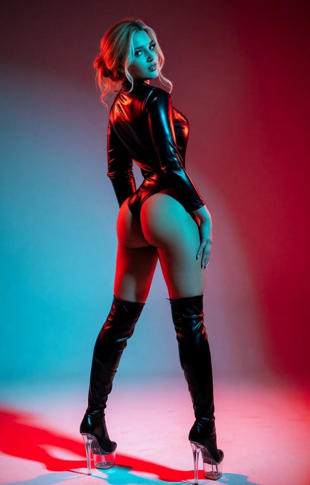 Dominatrix Angelina
