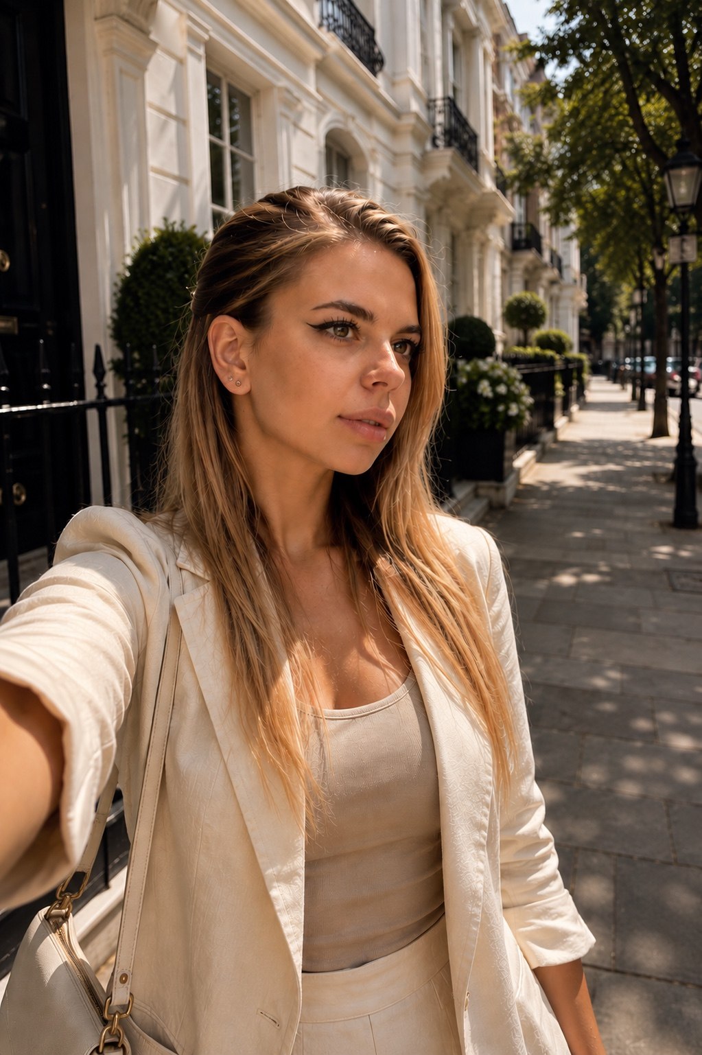 Stunning Russian blonde escort in London. Britney - Elite escort - London.