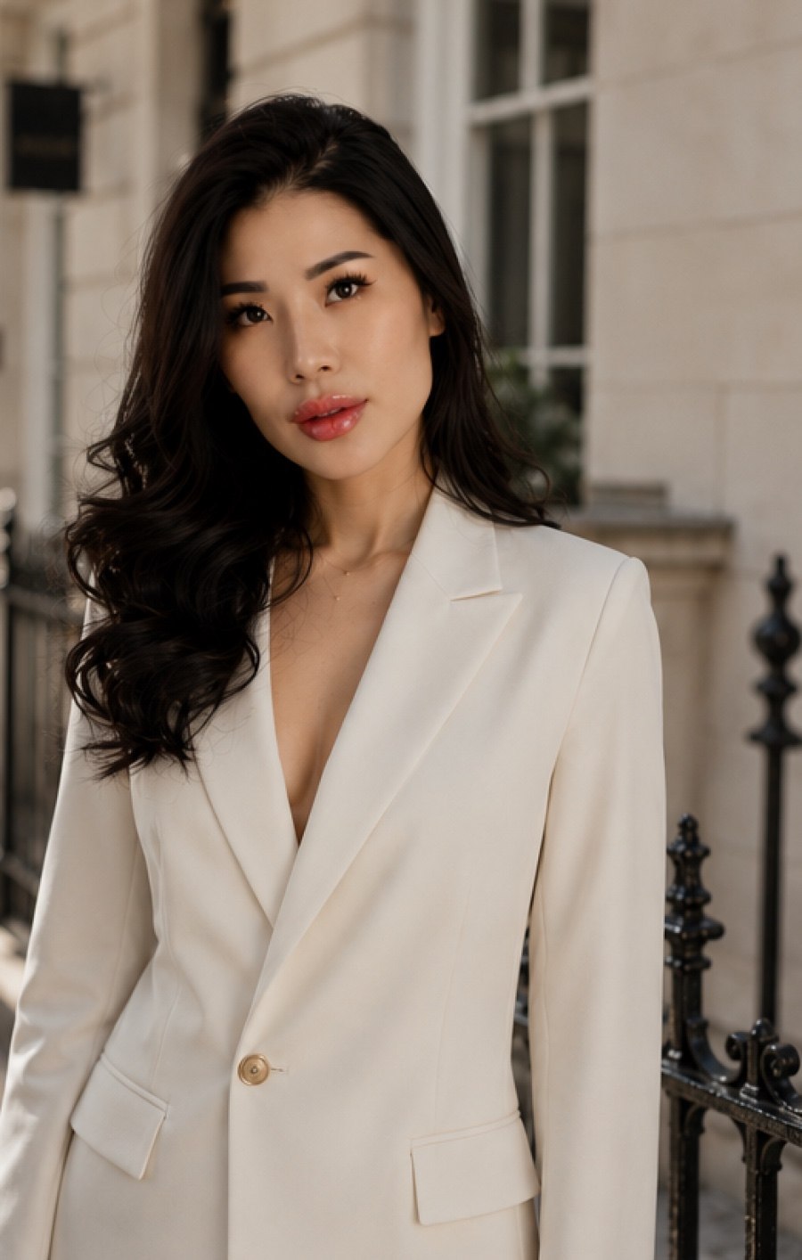 Candy - independent Thai Escort in London