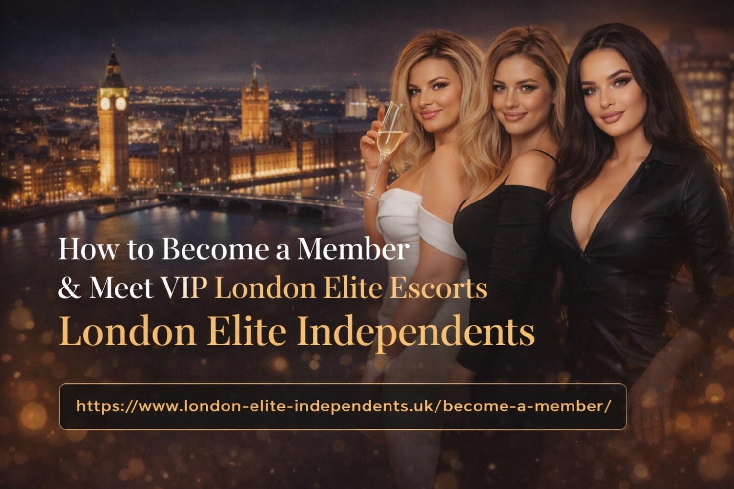 How to Become a Member…
