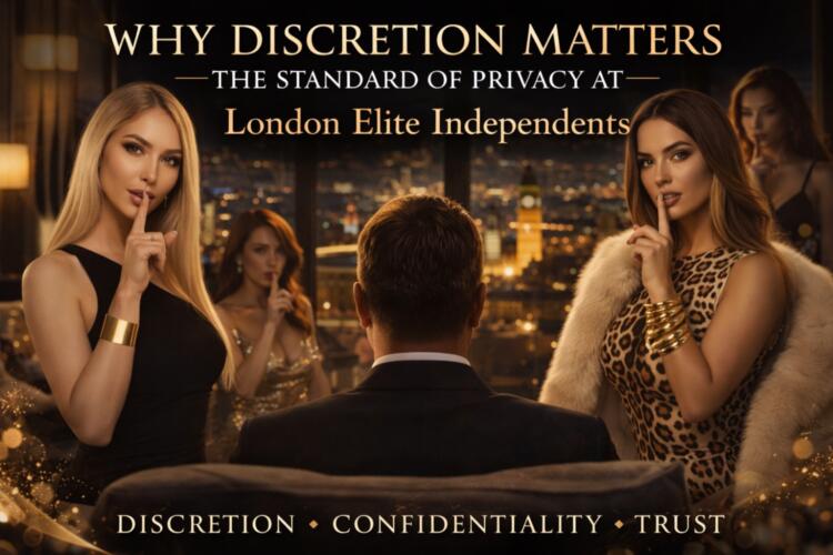 Elite escorts in London. Discretion is matters. LEI
