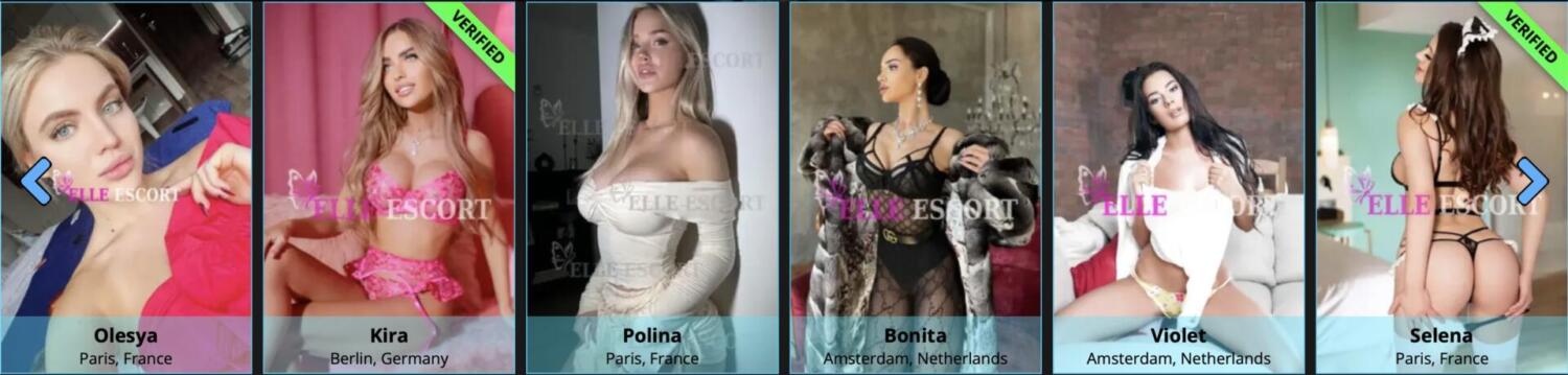 Elite Connection Worldwide