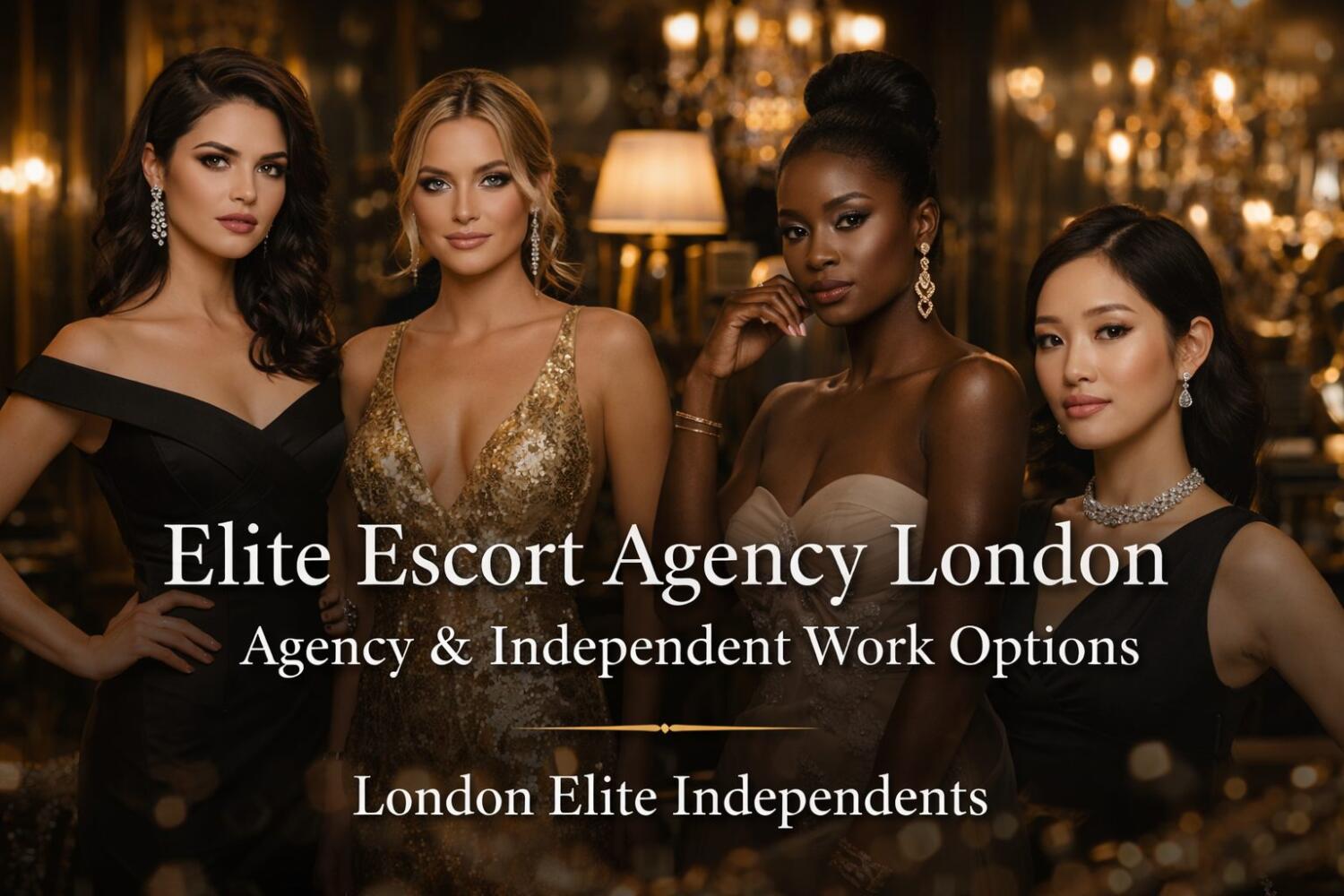 Elite Escorts London: Agency & Independent Options