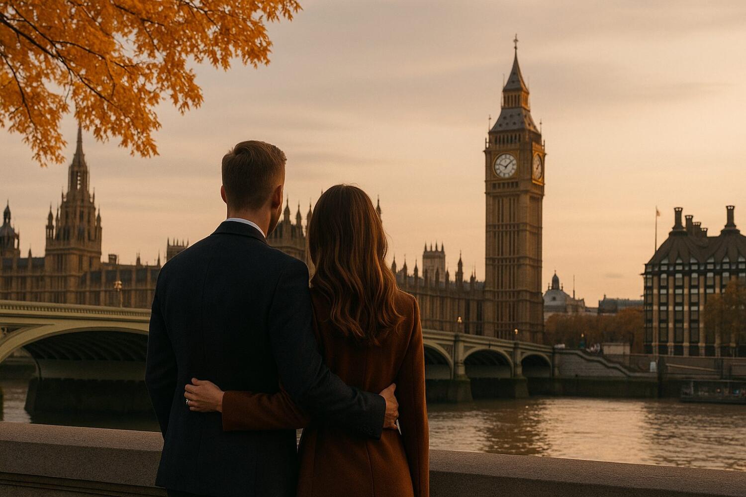 Autumn in London with Elite Escorts: Dinner Dates, Parties & More