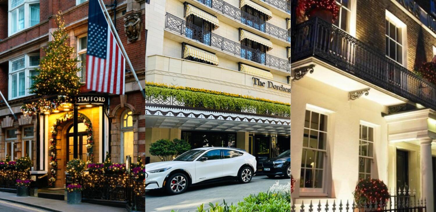 Top 3 Luxury Hotels in London for a Discreet Date Night with Elite Escorts in London