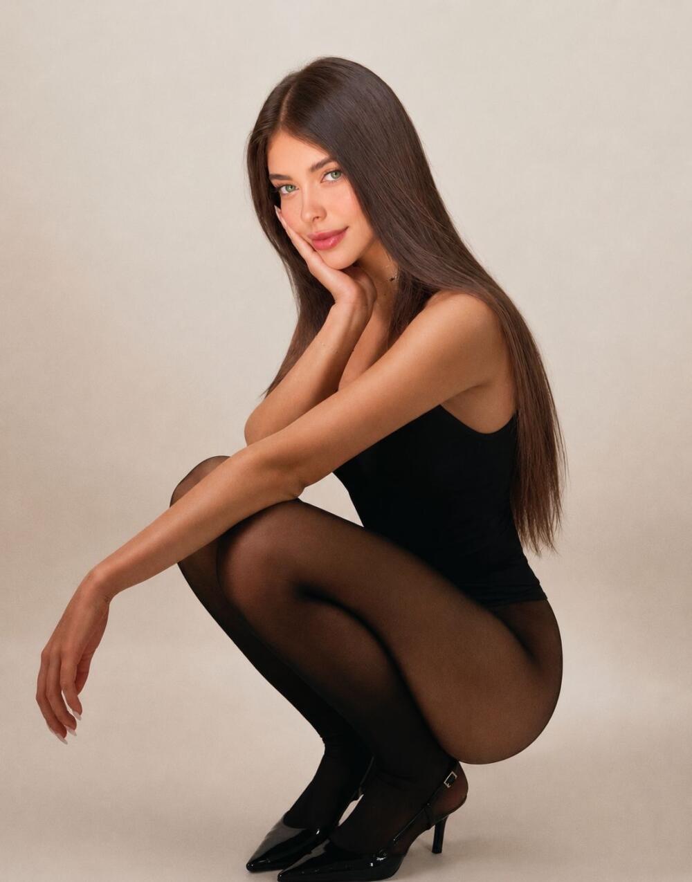 Brazilian VIP Escort in London. Natasha