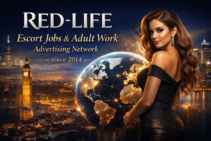 Red-Life: Trusted Advertising Network since 2014