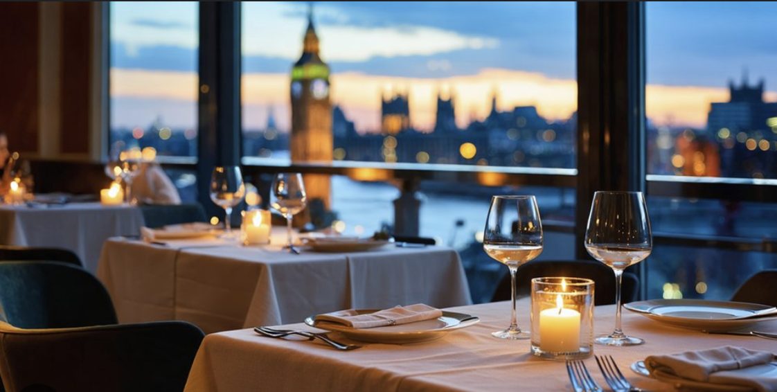 Top Fine Dining Restaurants in London for an Elegant Date with an Elite Escort