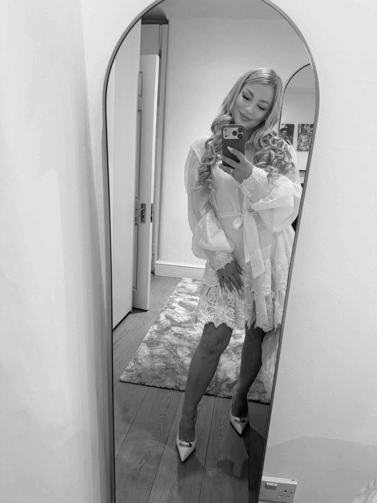 Vanessa-selfie. London Escort