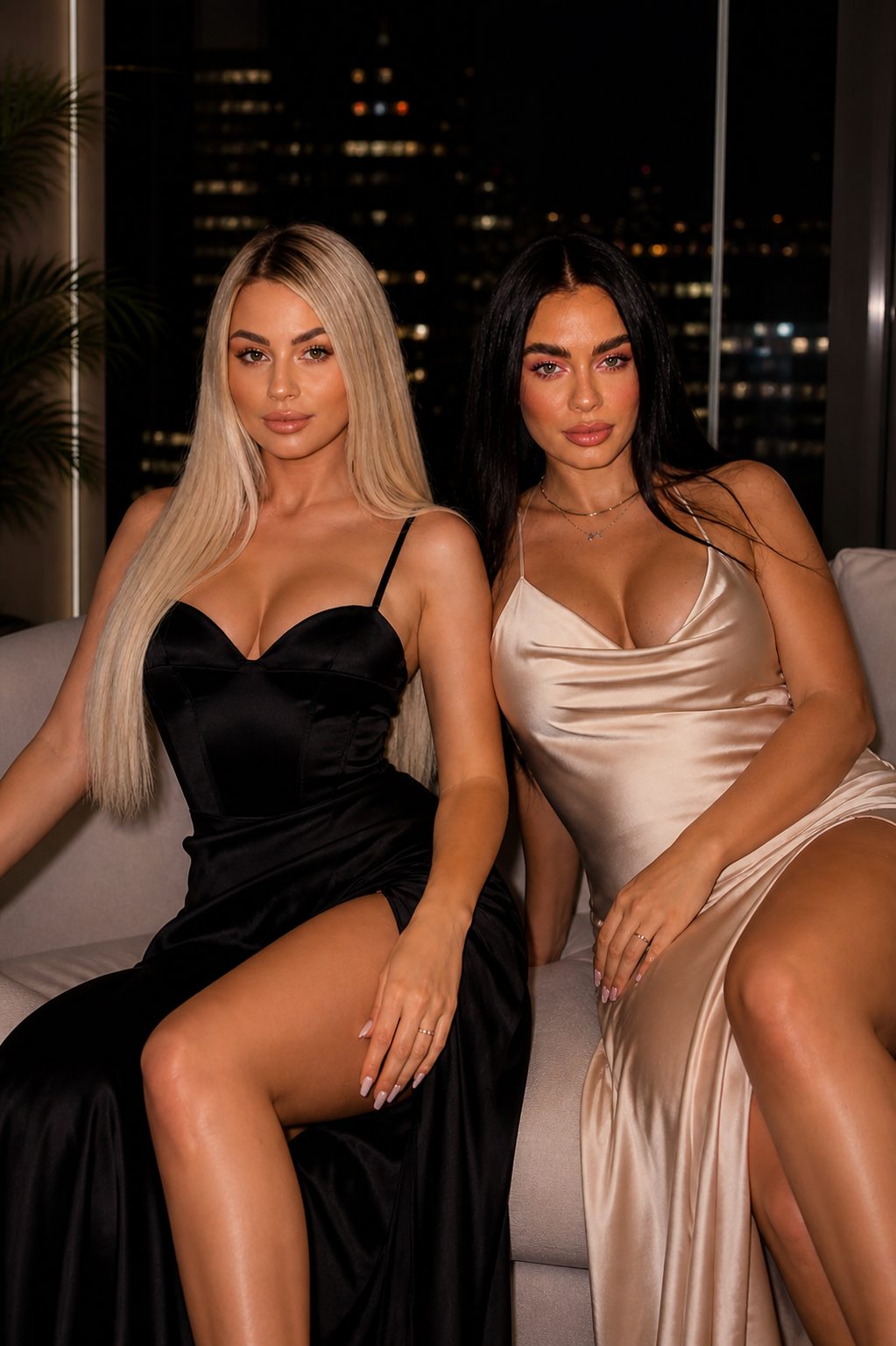 Hot Duo - Vanessa & Bonny