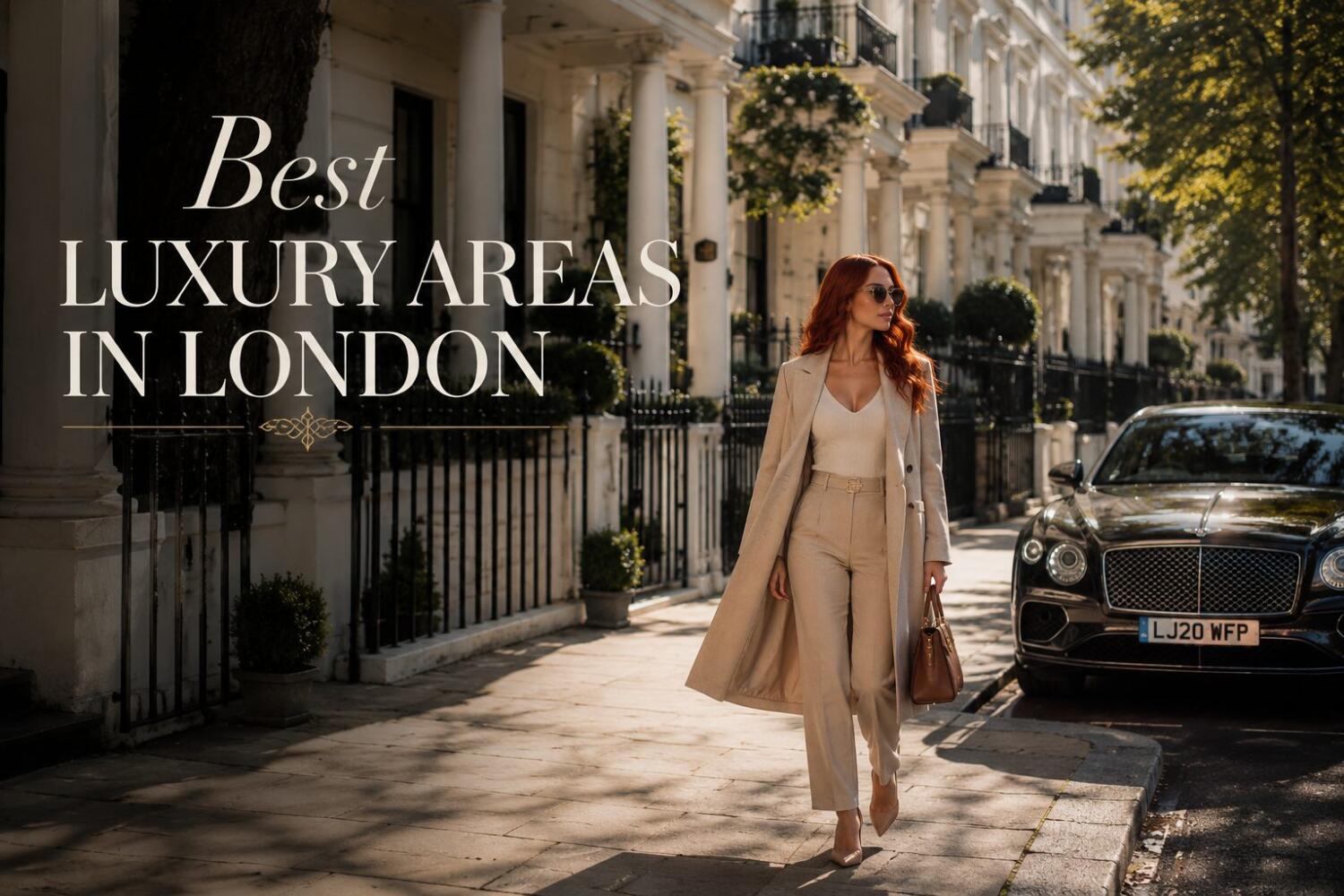 Best Luxury Areas in London…