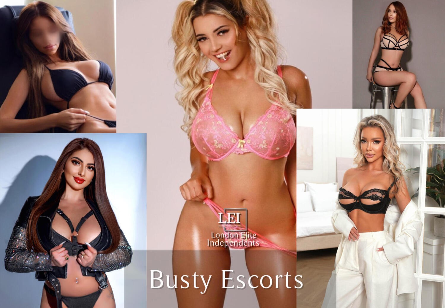 Busty London Escorts
