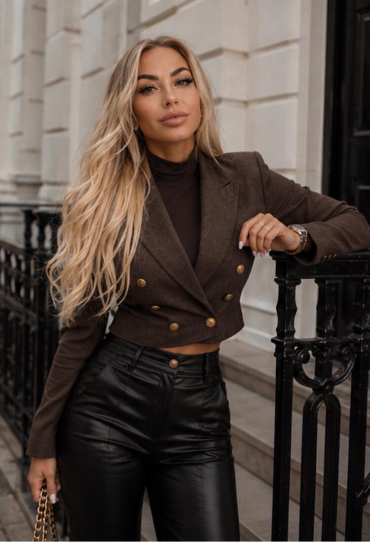 Ibiza, Latvian blonde escort in London