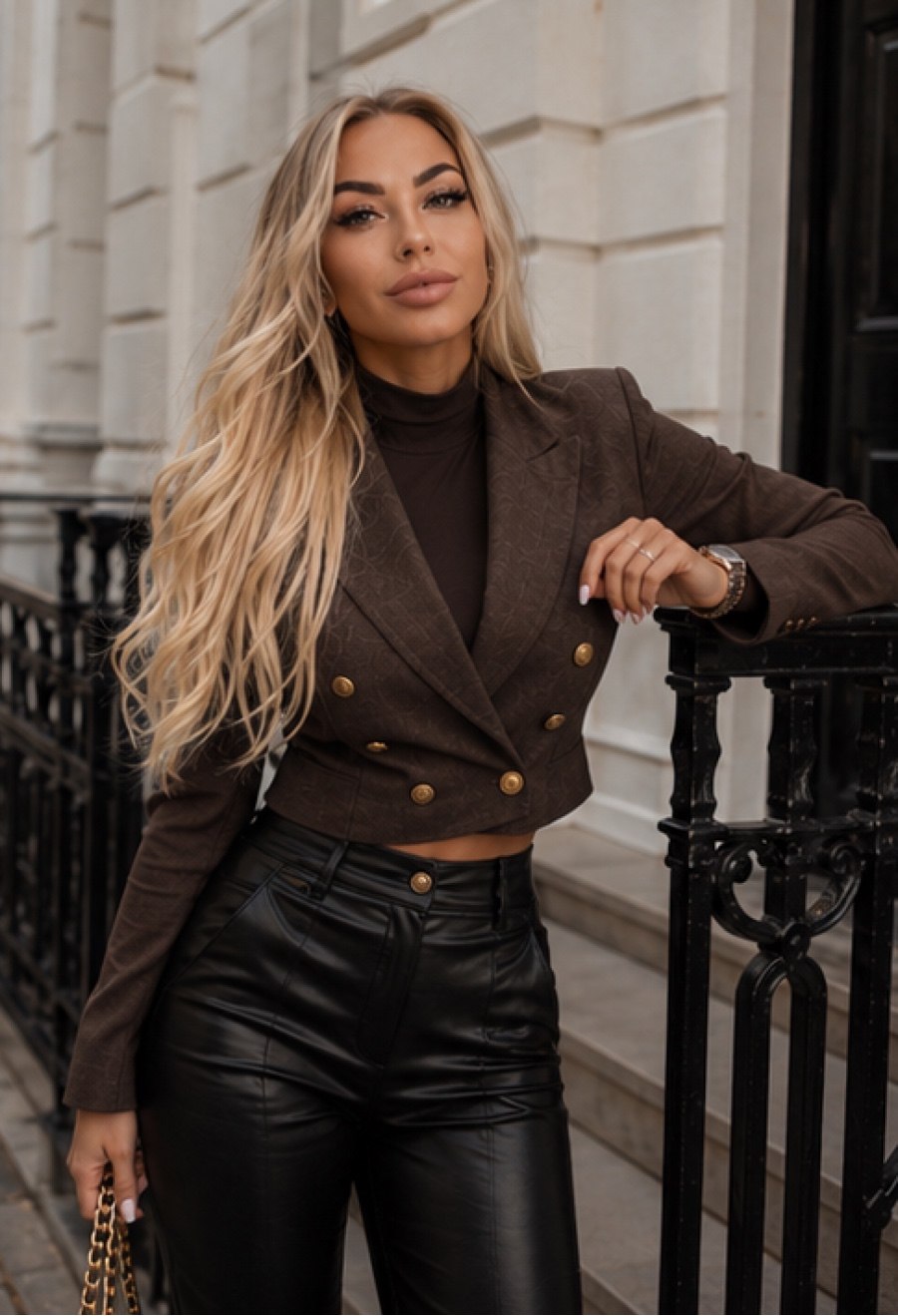 Ibiza, Latvian blonde escort in London
