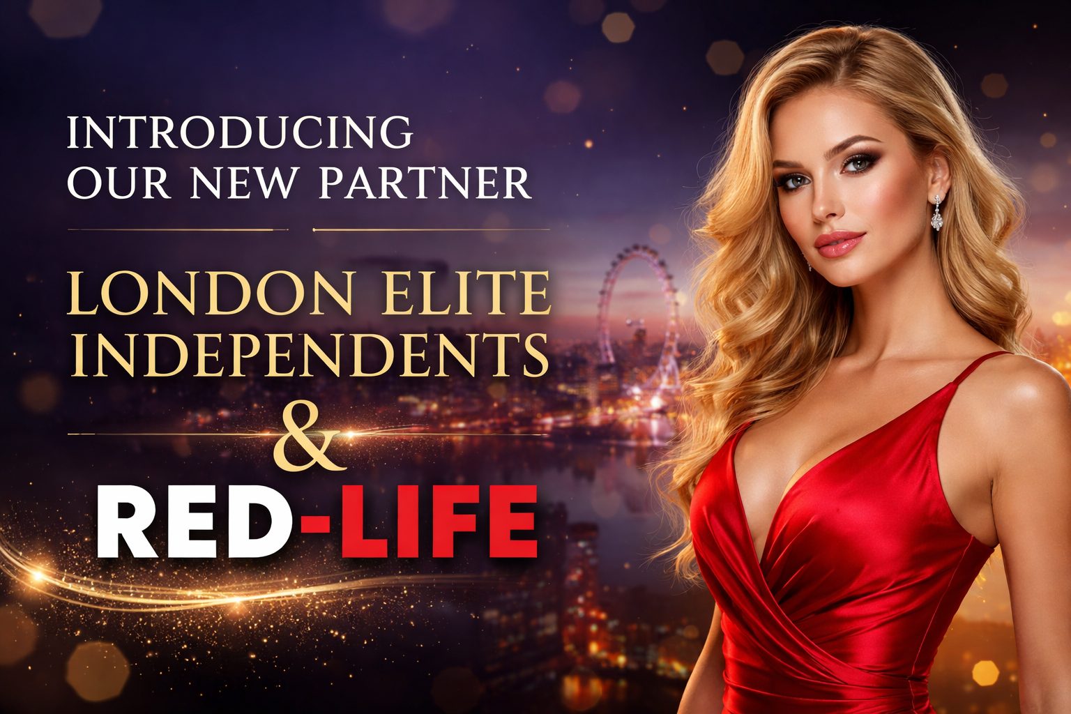 London Elite Independents - Our new partner