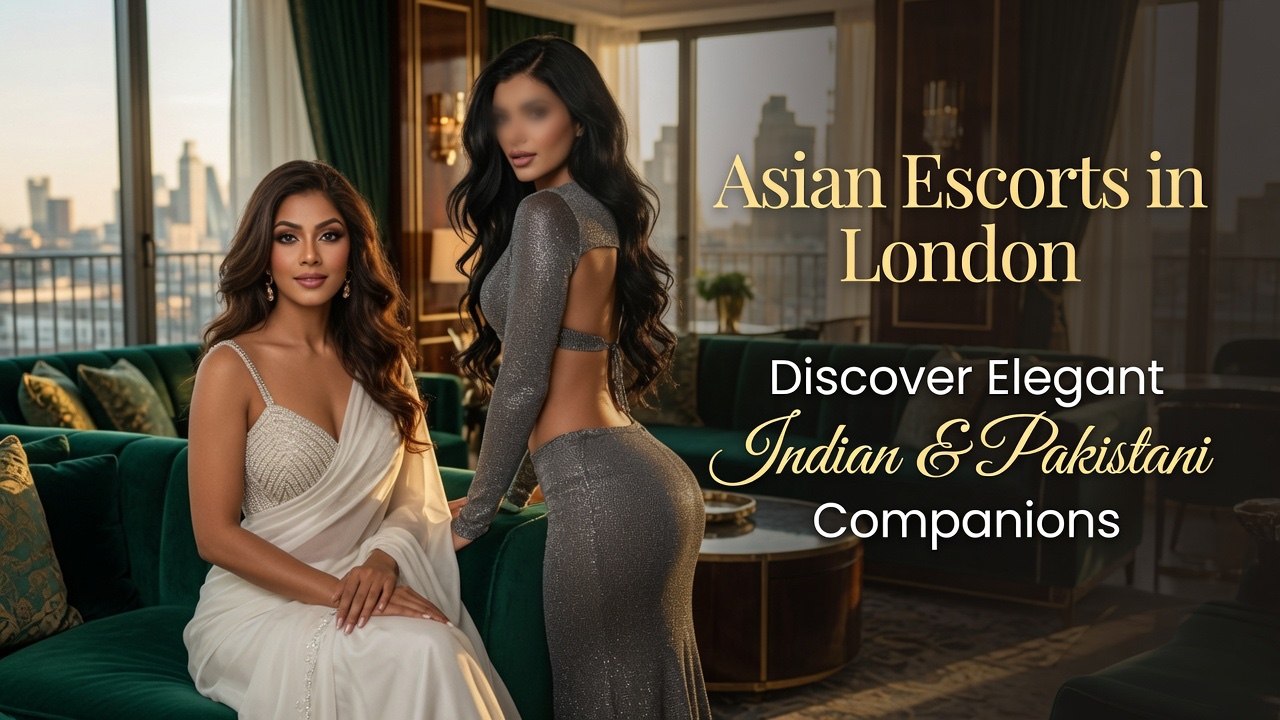 Asian Escorts in London…