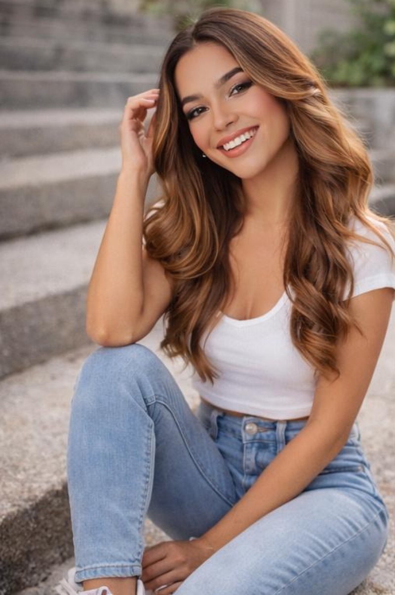 Lexxy, American escort in London