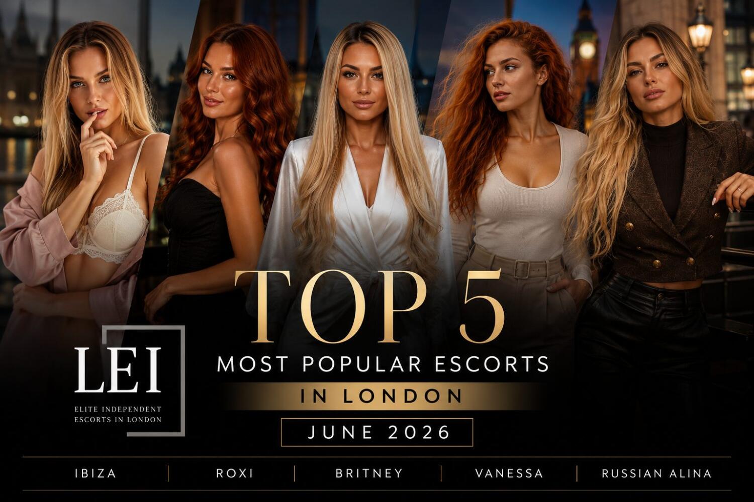 Top 5 – June 2026
