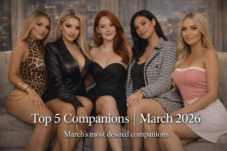 Top 5 Elite Escorts in London